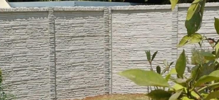 StoneFence wall